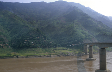 Bridge over River