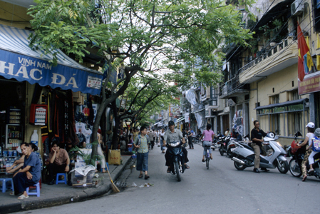 Hanoi Street