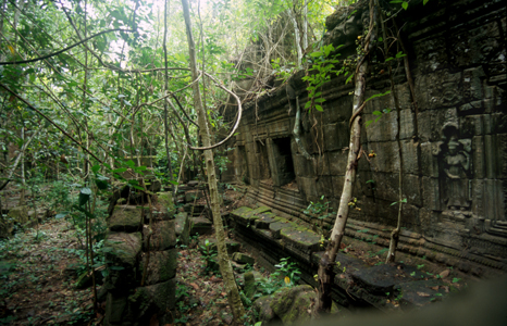 Eastern Preah Khan