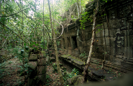 Eastern Preah Khan