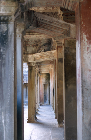 Angkor Wat Corridor