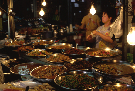 Bangkok Food