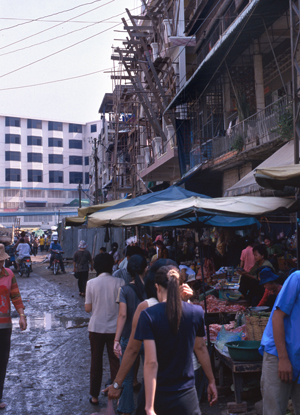 Phnom Penh Street