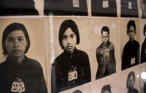 Tuol Sleng Victims