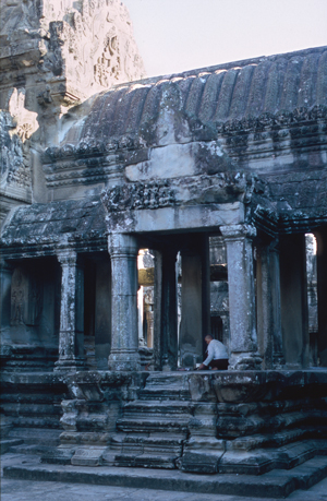 Angkor Wat in the Morning