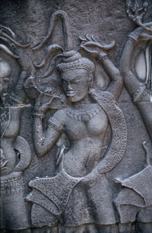 Angkor Wat Dancer