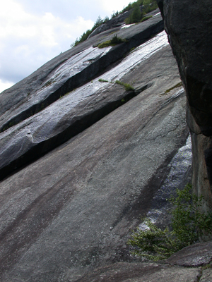 Chapel Pond Slab