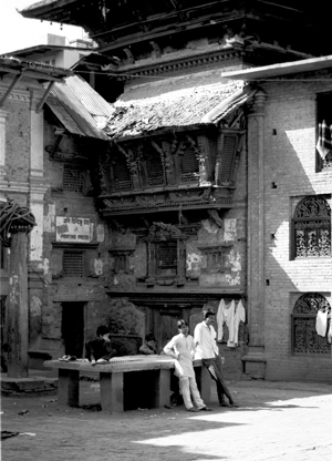  Kathmandu Temple