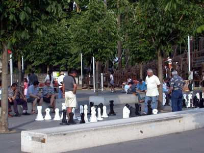 Park Chess