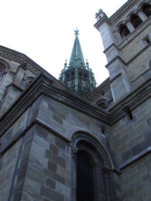Geneva Cathedral