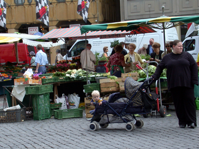 Basel Market
