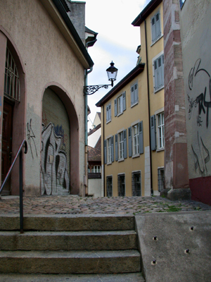 Basel Street