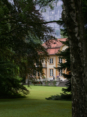 House in Glarus